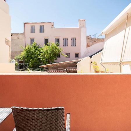 Chrisselen Palazzo Colombo Apartment Chania  Exterior photo