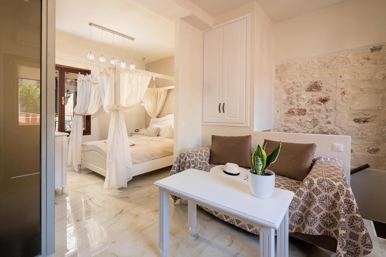 Chrisselen Palazzo Colombo Apartment Chania  Exterior photo